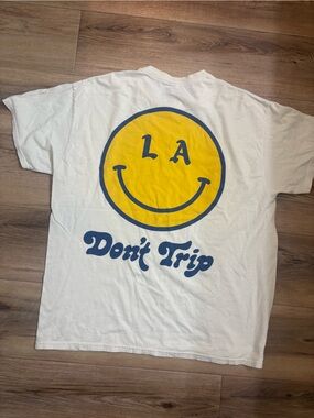 Free & easy brand don’t trip t shirt size xl